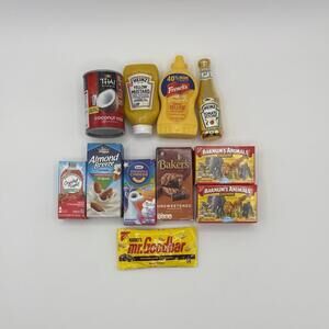 Zuru Mini Brands Lot of 11